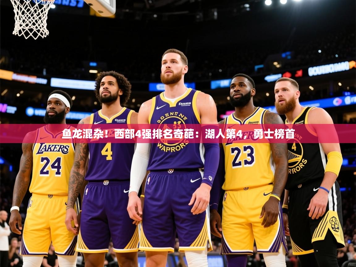 2025爱游戏体育注册教程鱼龙混杂!西部4强排名奇葩:湖人第4,勇士榜首  第1张