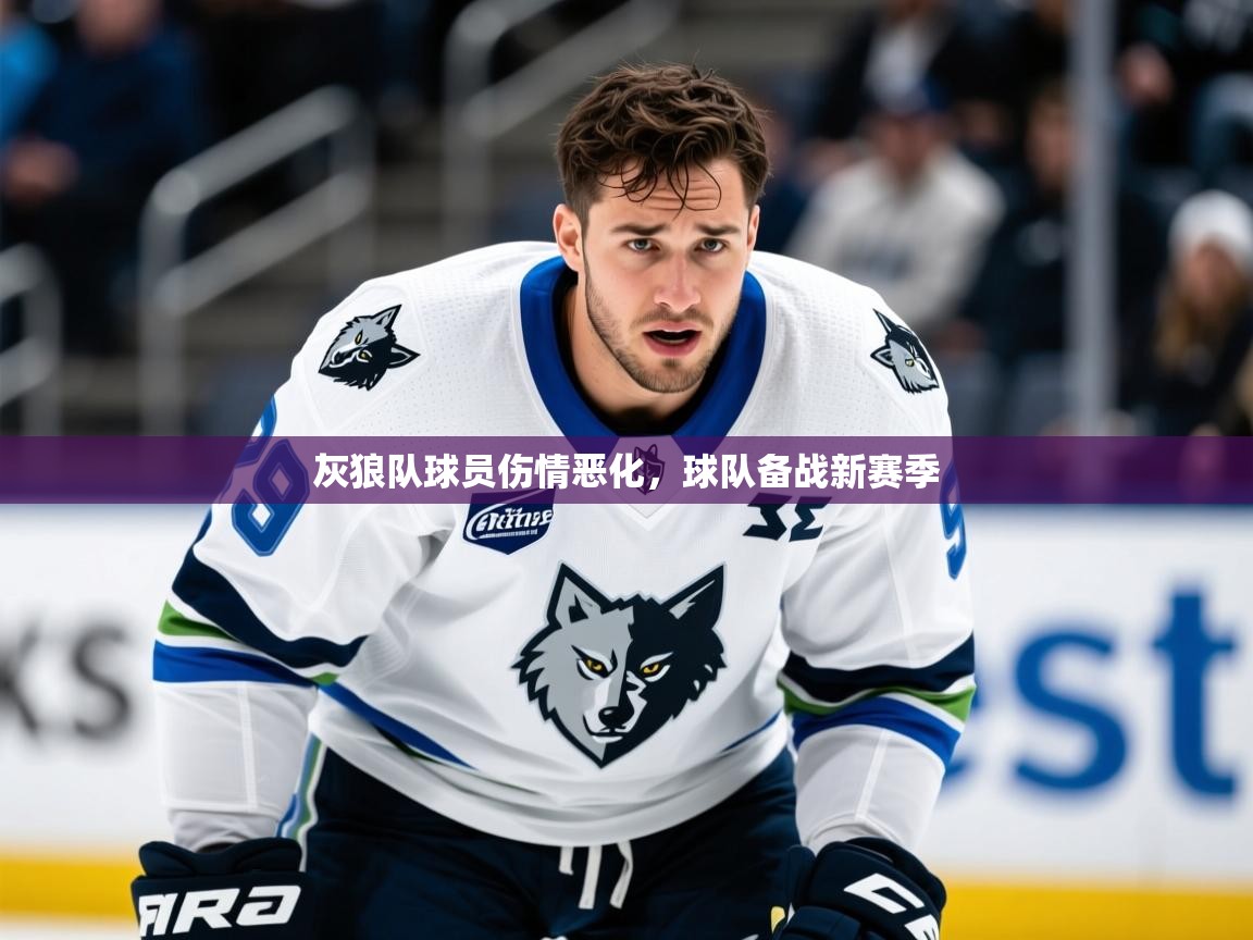 2025爱游戏体育注册活动灰狼队球员伤情恶化,球队备战新赛季  第2张