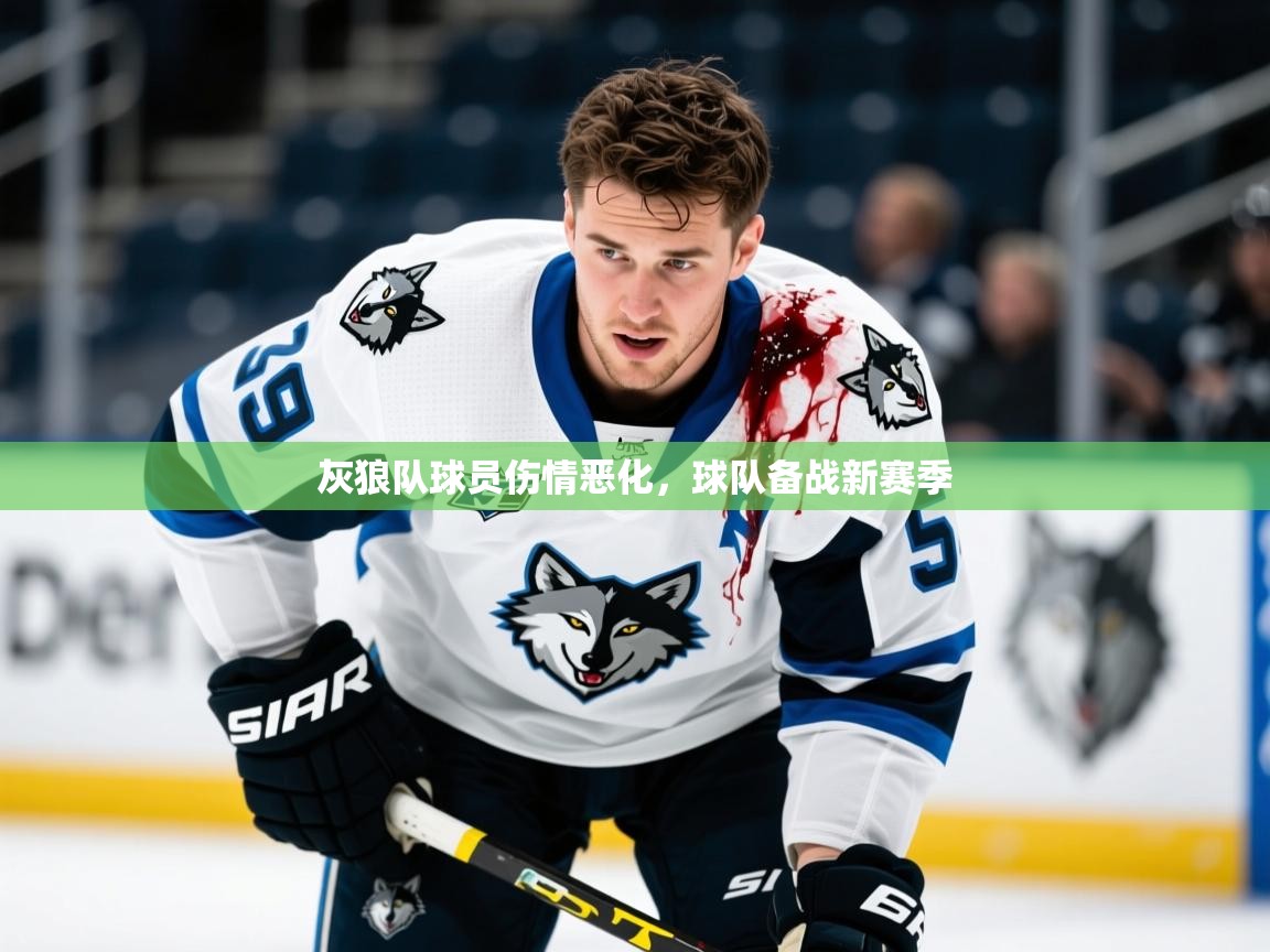 2025爱游戏体育注册活动灰狼队球员伤情恶化,球队备战新赛季  第1张
