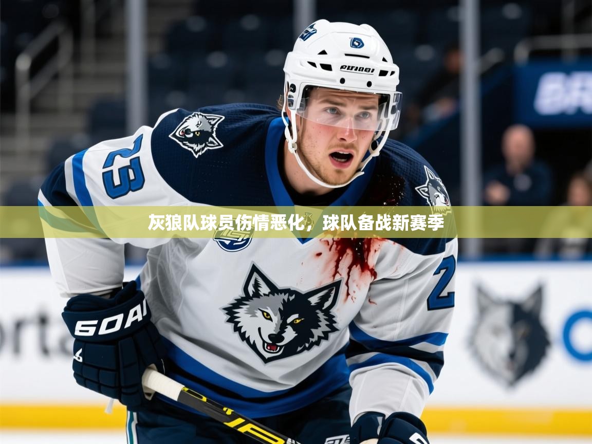 2025爱游戏体育注册活动灰狼队球员伤情恶化,球队备战新赛季  第4张