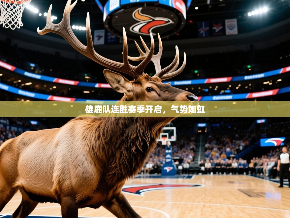 2025爱游戏体育怎么注册雄鹿队连胜赛季开启，气势如虹  第4张