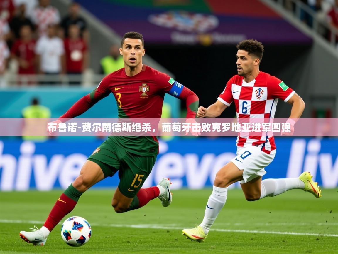 2025爱游戏ayx体育app官方网站入口布鲁诺-费尔南德斯绝杀,葡萄牙击败克罗地亚进军四强 第3张