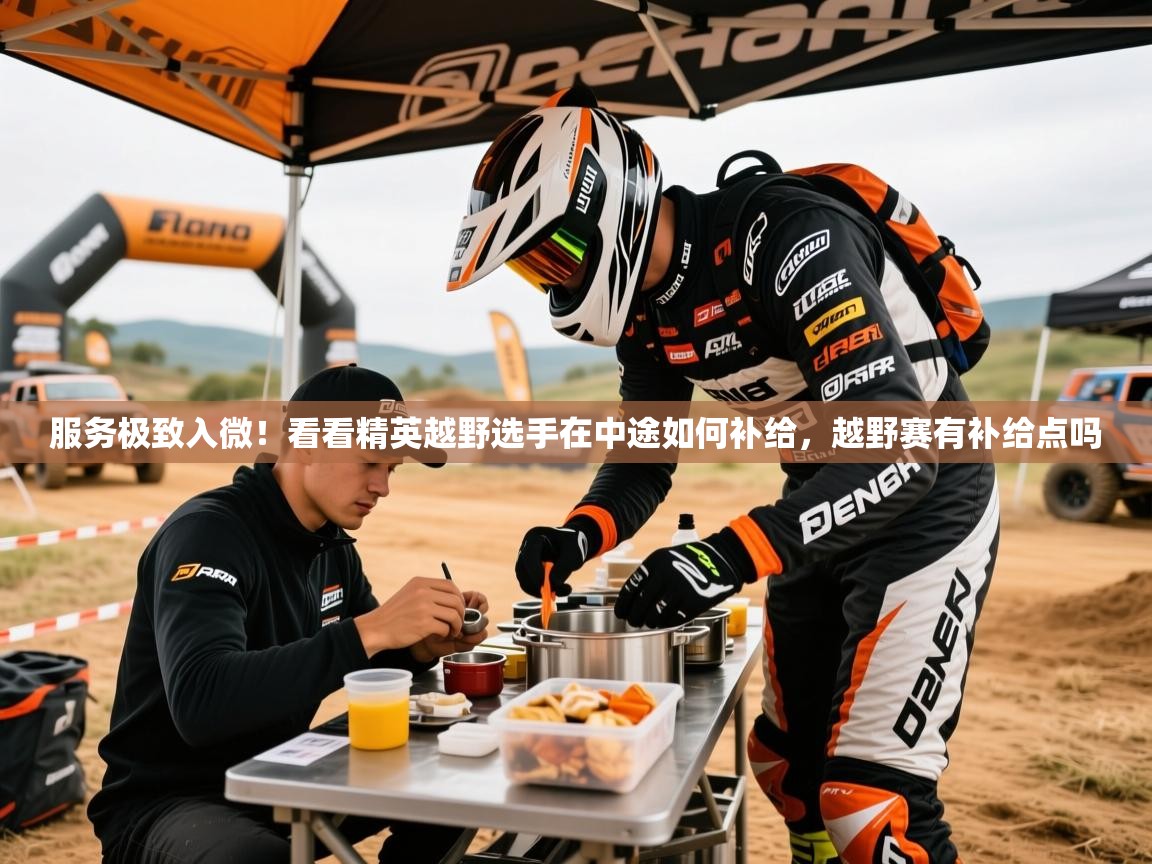 2025爱游戏体育在线登陆服务极致入微!看看精英越野选手在中途如何补给,越野赛有补给点吗 第2张