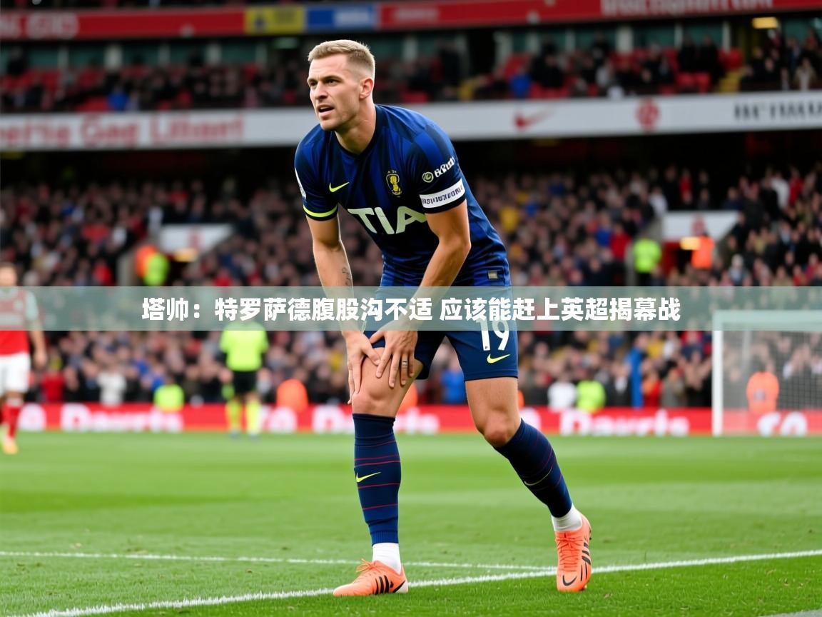2025爱游戏体育平台官网塔帅：特罗萨德腹股沟不适 应该能赶上英超揭幕战  第2张