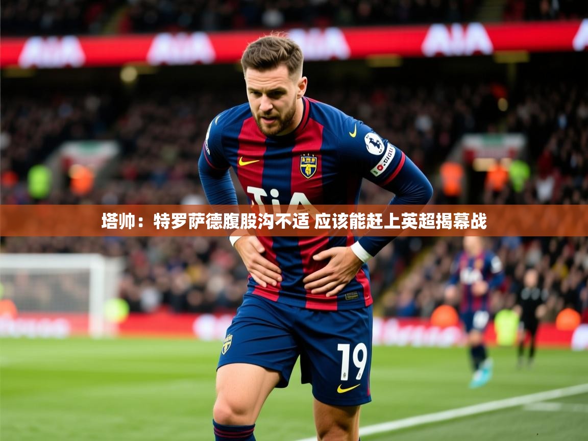 2025爱游戏体育平台官网塔帅：特罗萨德腹股沟不适 应该能赶上英超揭幕战  第1张