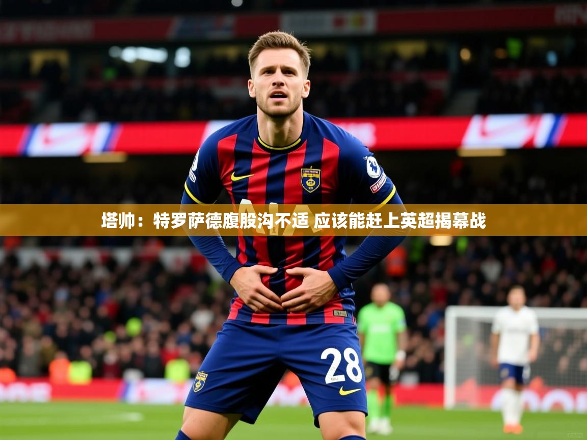 2025爱游戏体育平台官网塔帅：特罗萨德腹股沟不适 应该能赶上英超揭幕战  第3张