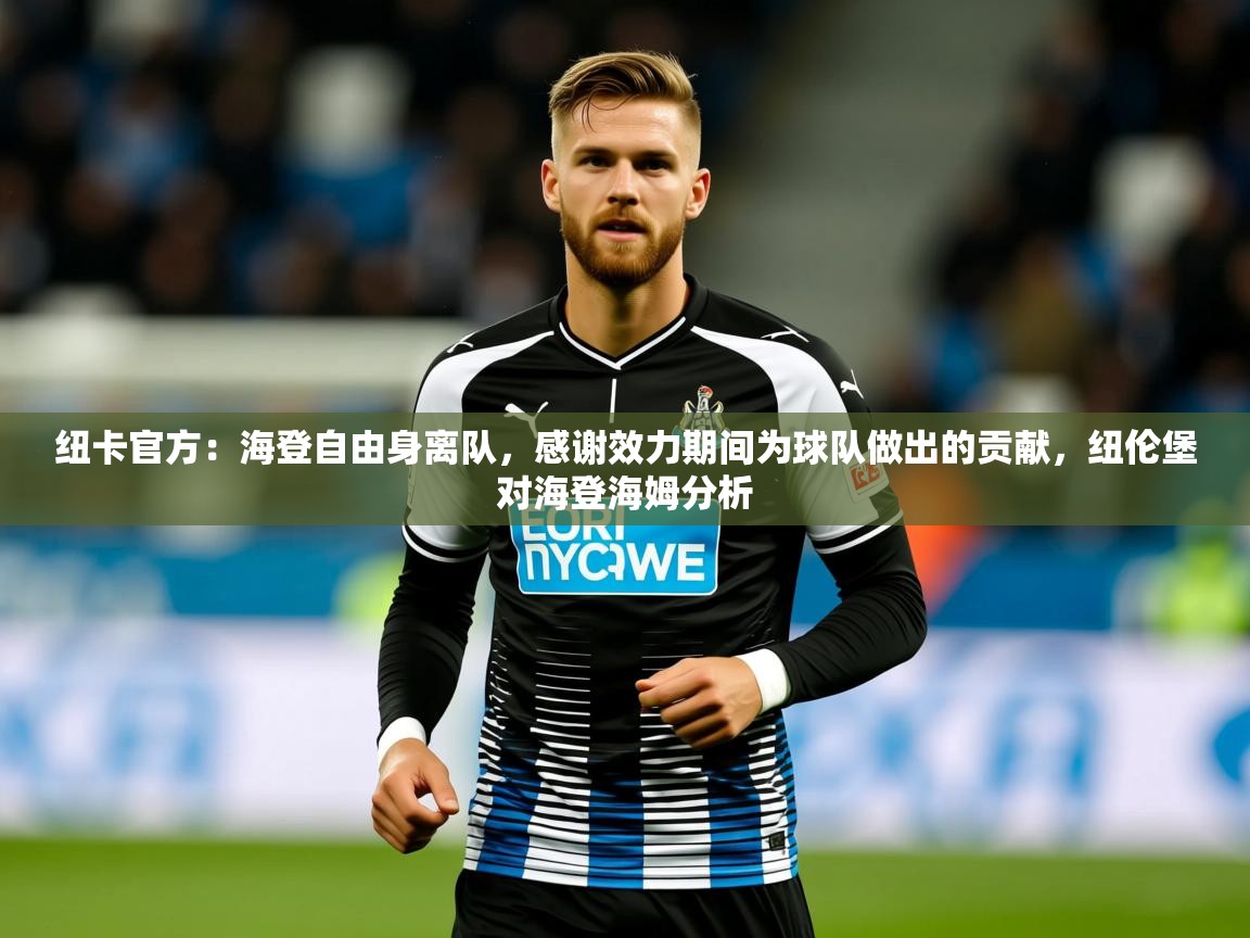 2025爱游戏体育平台门兴赞助商纽卡官方:海登自由身离队,感谢效力期间为球队做出的贡献,纽伦堡对海登海姆分析 第3张
