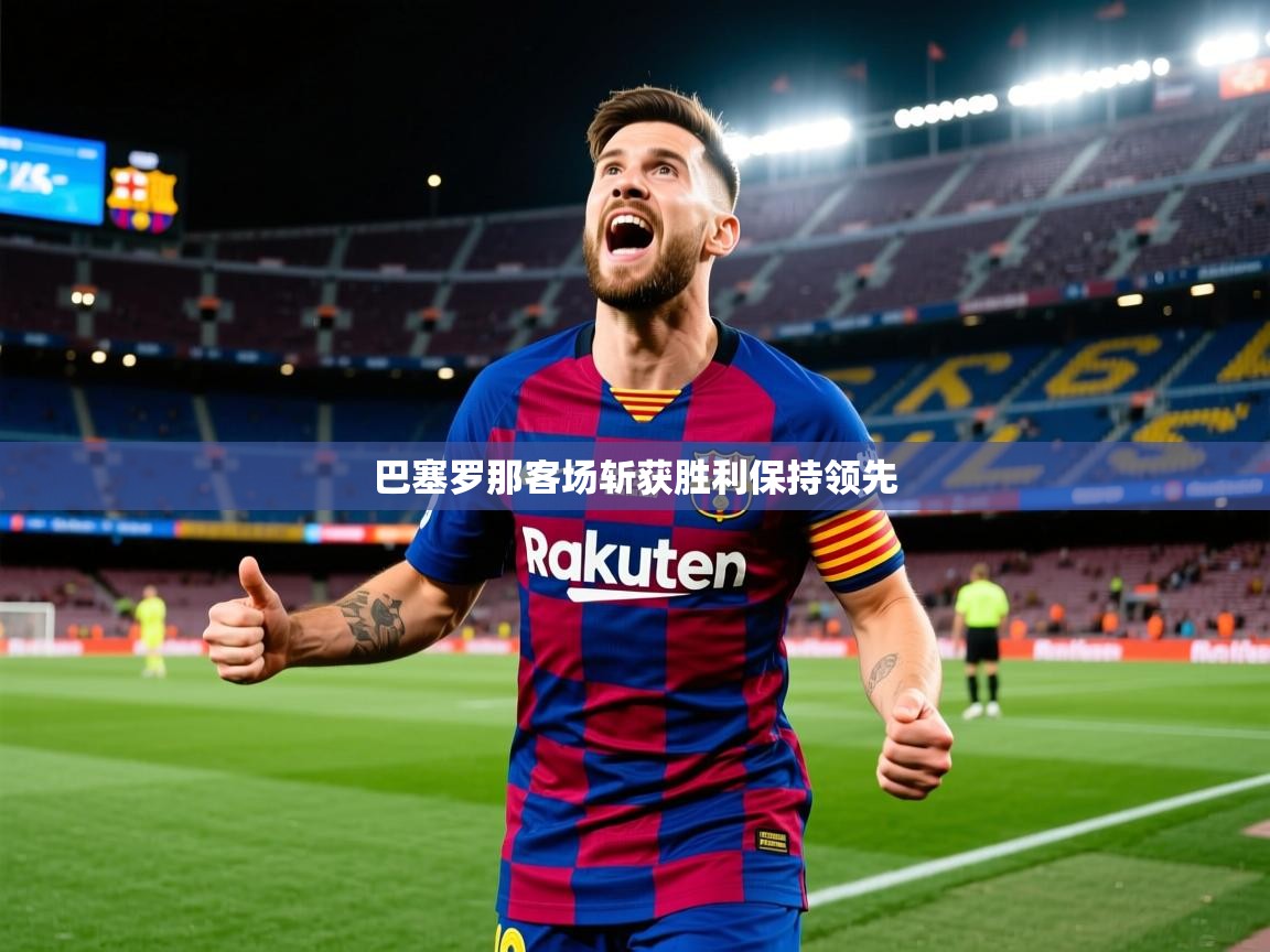 2025爱游戏ayx体育app官方网站入口巴塞罗那客场斩获胜利保持领先  第1张