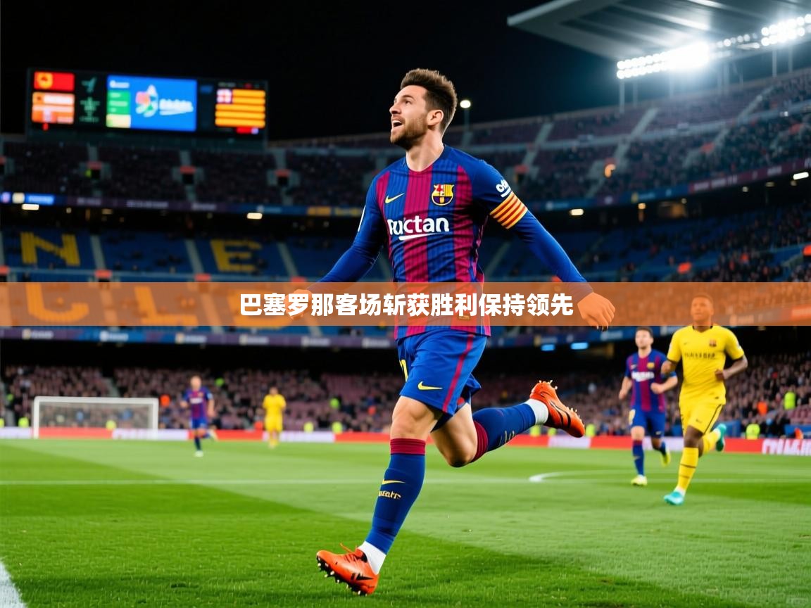 2025爱游戏ayx体育app官方网站入口巴塞罗那客场斩获胜利保持领先  第4张