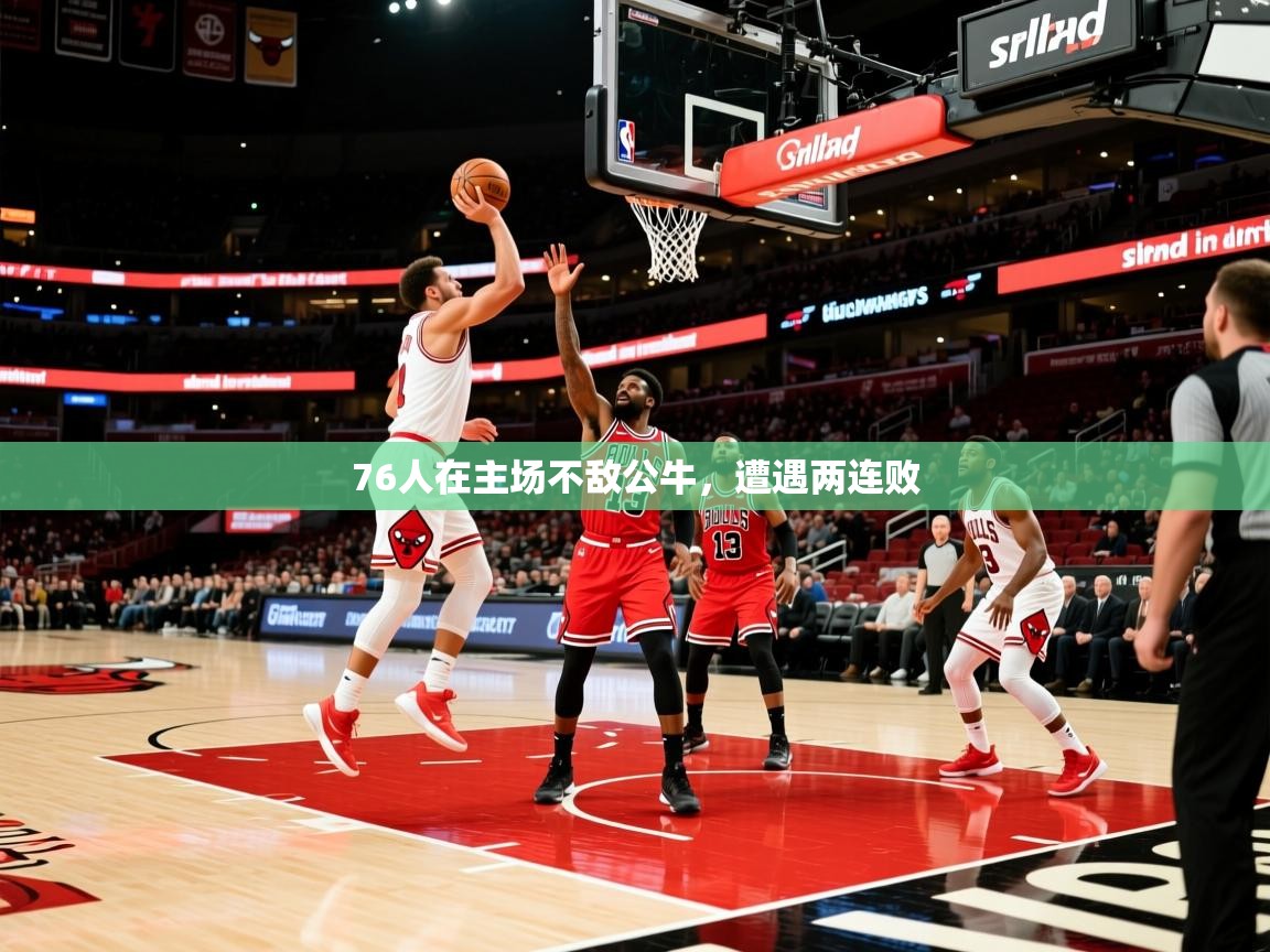 2025爱游戏体育手机版官网76人在主场不敌公牛,遭遇两连败 第1张