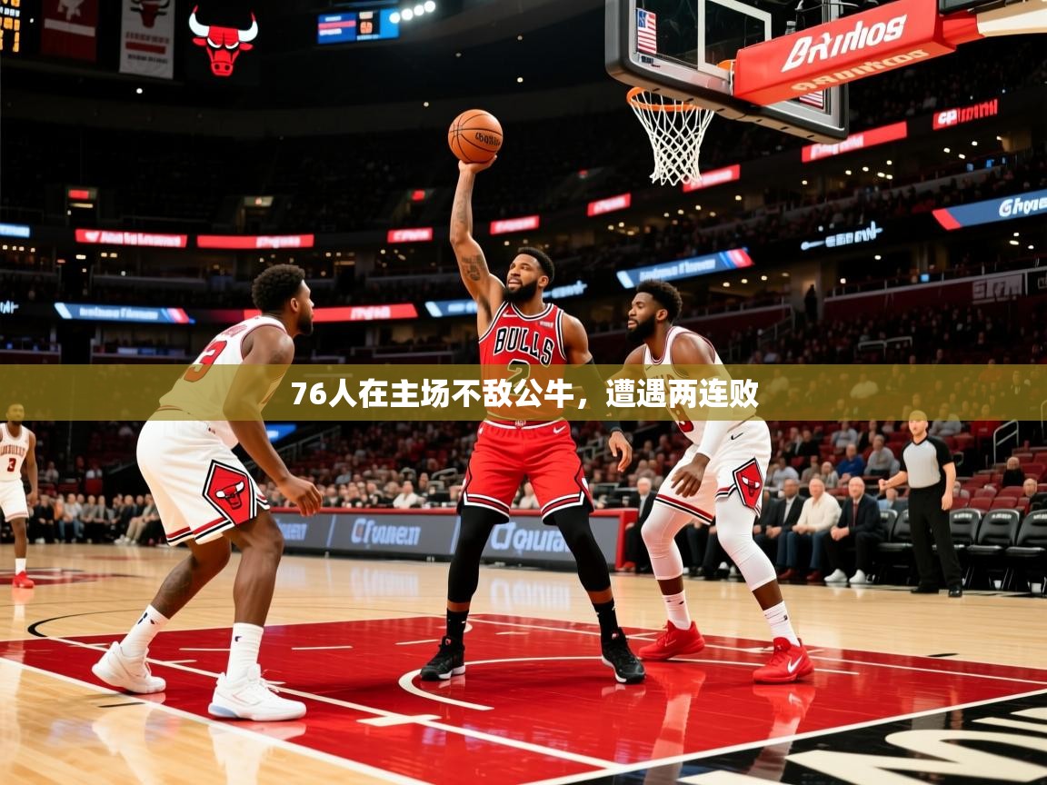 2025爱游戏体育手机版官网76人在主场不敌公牛,遭遇两连败 第4张