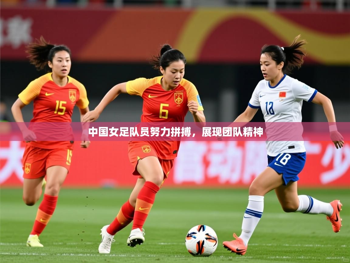 2025爱游戏体育注册网址中国女足队员努力拼搏,展现团队精神 第2张