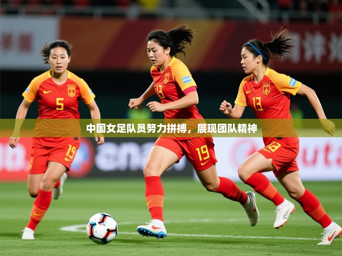 2025爱游戏体育注册网址中国女足队员努力拼搏,展现团队精神 第1张