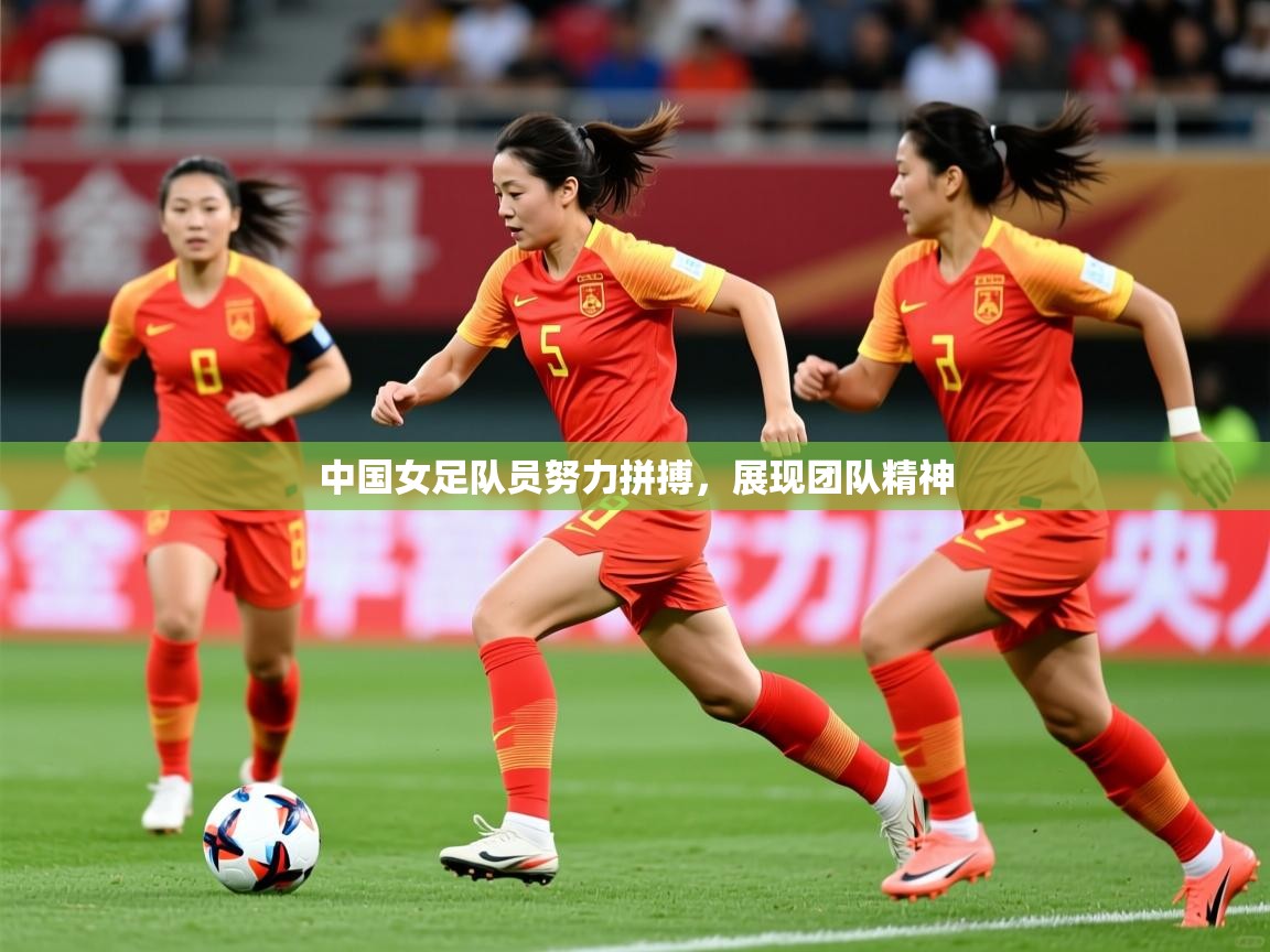 2025爱游戏体育注册网址中国女足队员努力拼搏,展现团队精神 第4张