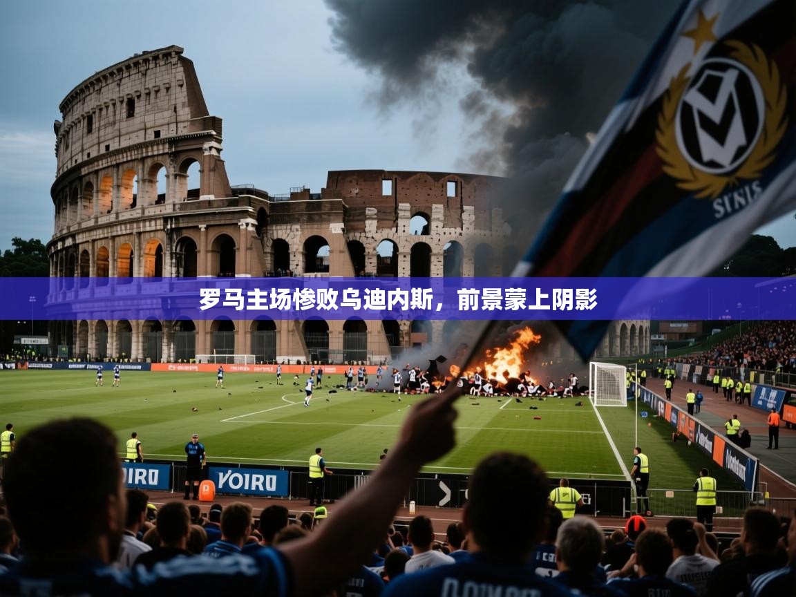 2026爱游戏体育(中国)官方网站罗马主场惨败乌迪内斯,前景蒙上阴影 第1张