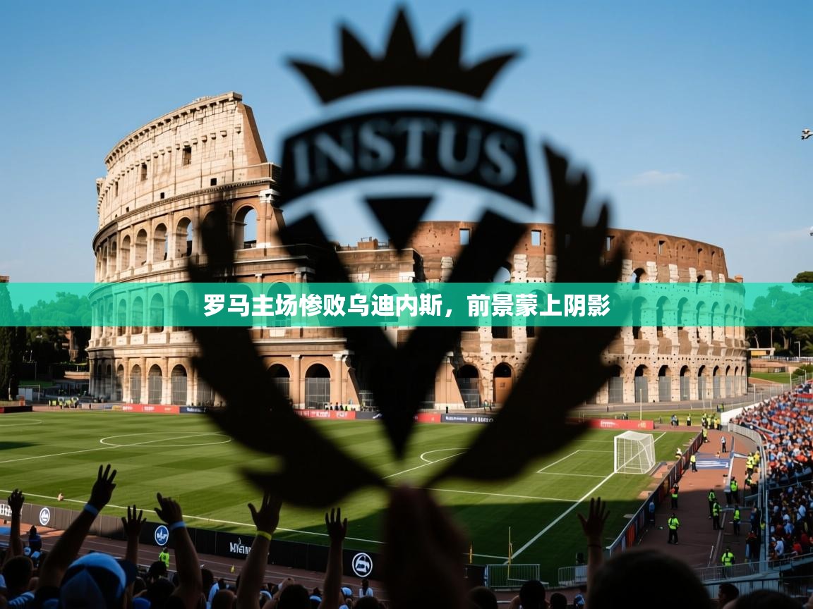 2026爱游戏体育(中国)官方网站罗马主场惨败乌迪内斯,前景蒙上阴影 第2张