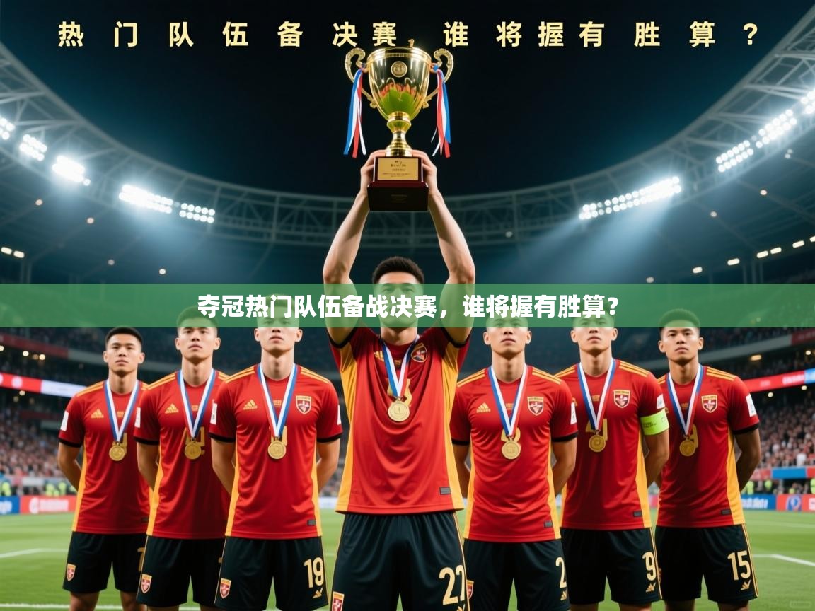 2026爱游戏ayx体育app官方网站入口夺冠热门队伍备战决赛，谁将握有胜算？  第1张