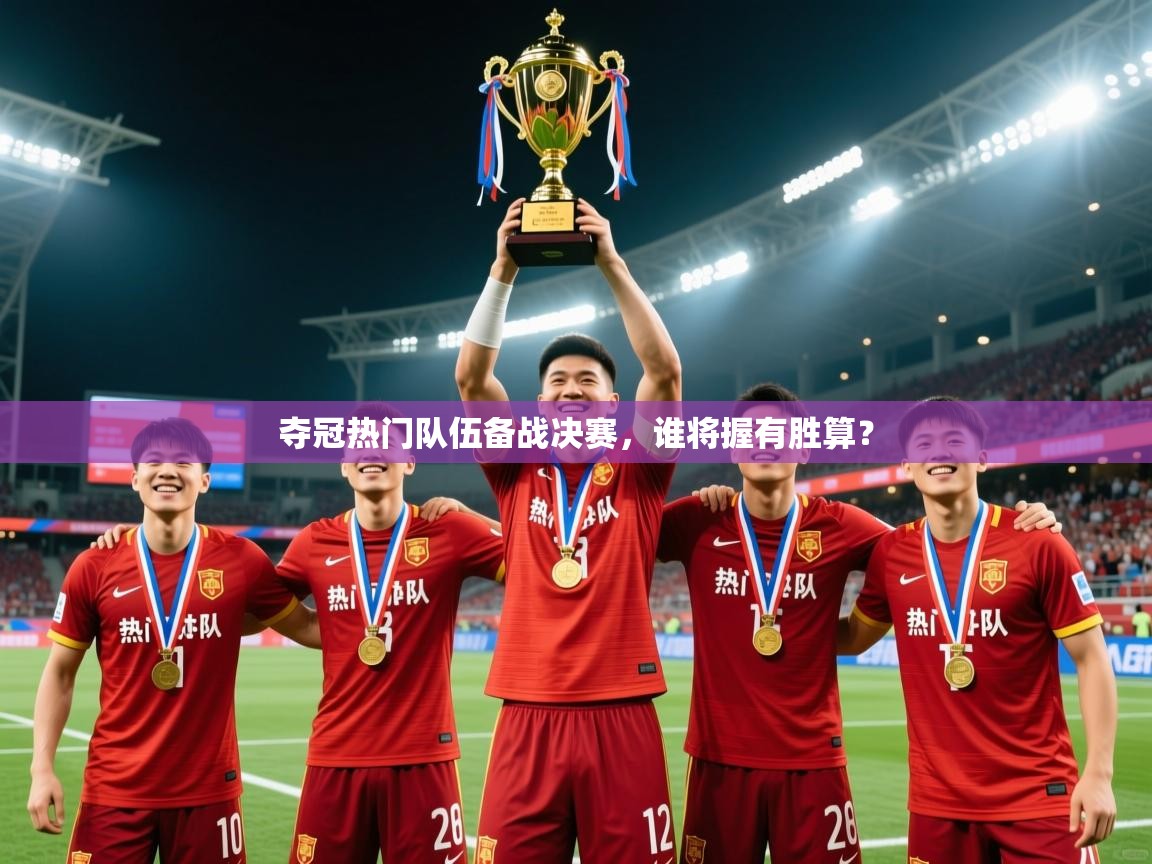 2026爱游戏ayx体育app官方网站入口夺冠热门队伍备战决赛，谁将握有胜算？  第2张