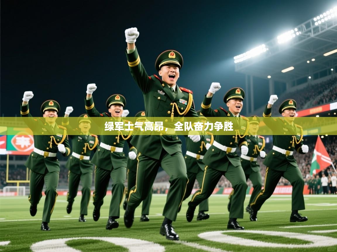 2026爱游戏体育怎么注册绿军士气高昂,全队奋力争胜 第1张