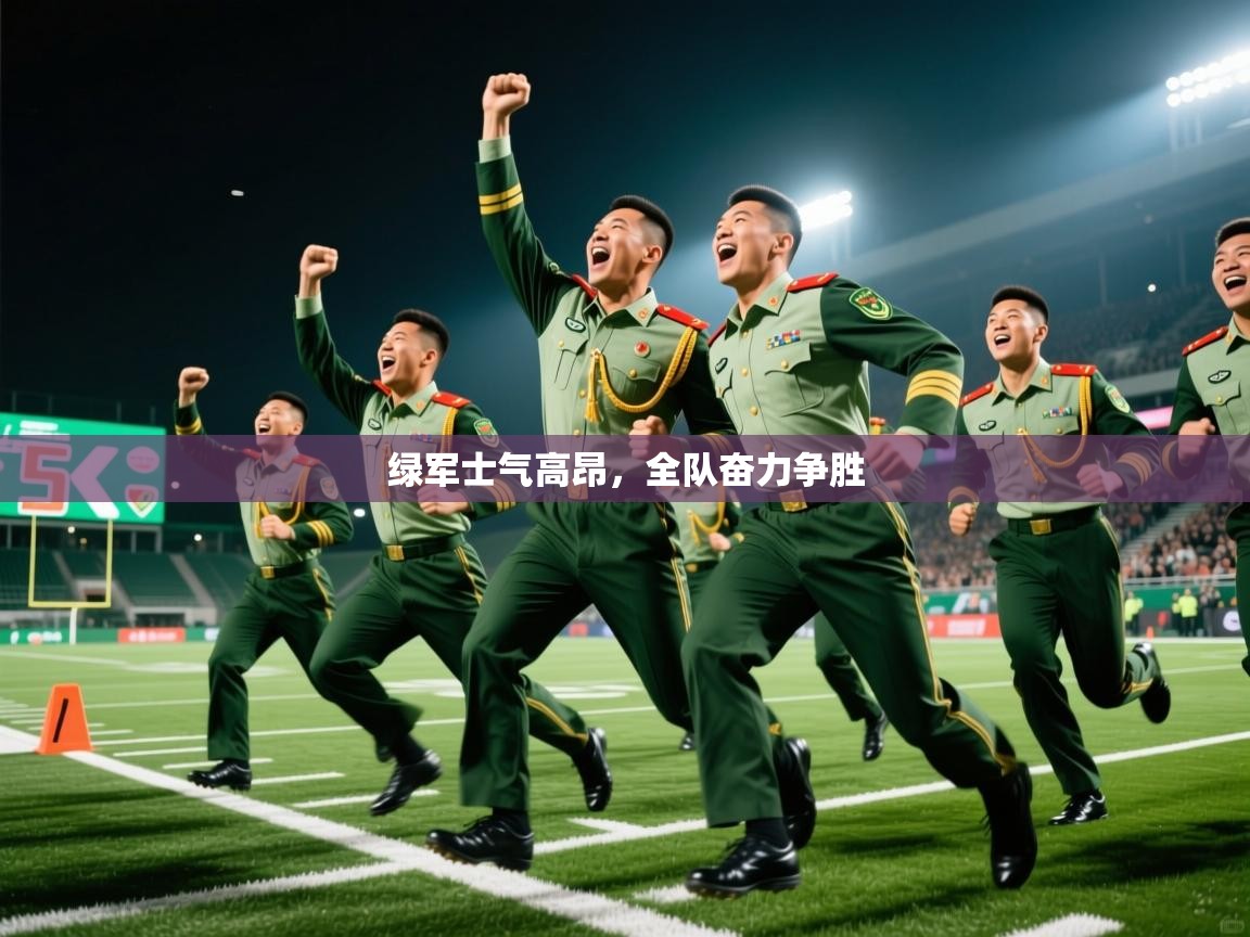 2026爱游戏体育怎么注册绿军士气高昂,全队奋力争胜 第2张