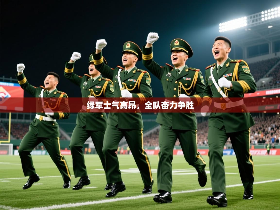 2026爱游戏体育怎么注册绿军士气高昂,全队奋力争胜 第4张