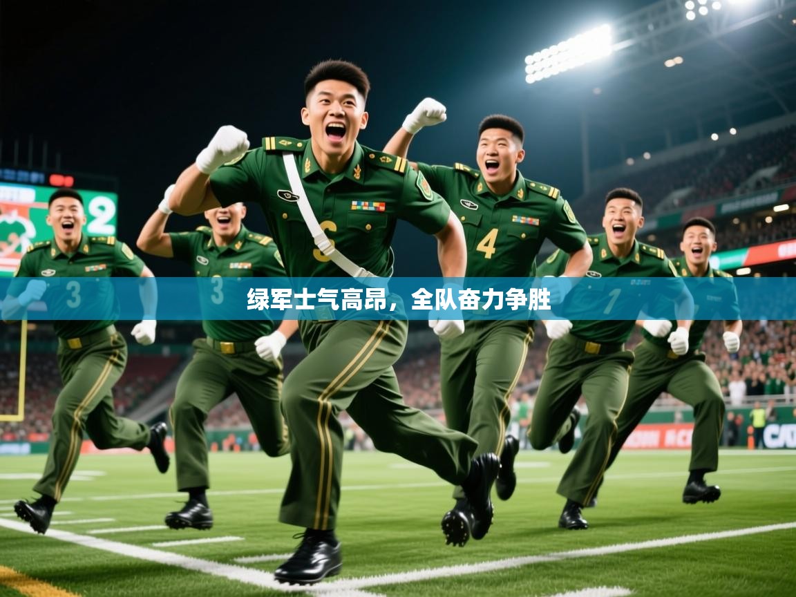 2026爱游戏体育怎么注册绿军士气高昂,全队奋力争胜 第3张