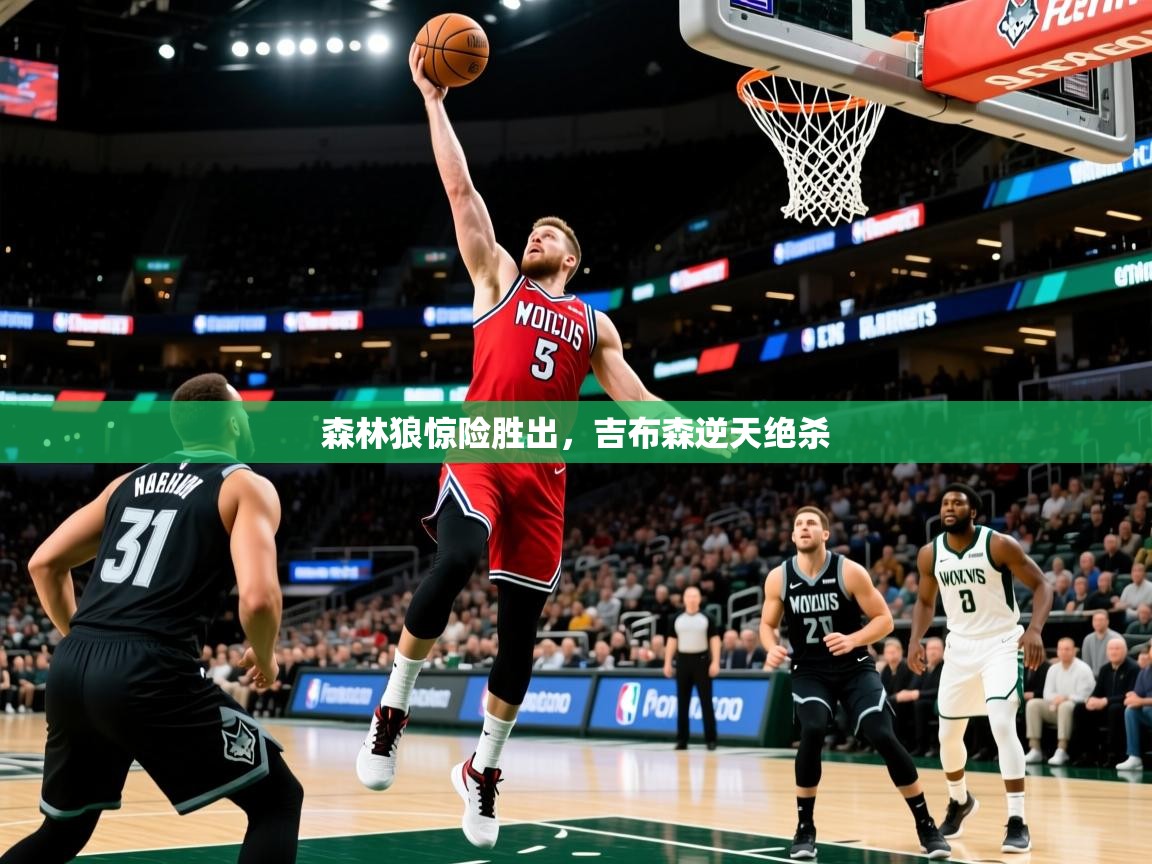 2026爱游戏体育app官方入口森林狼惊险胜出，吉布森逆天绝杀  第1张