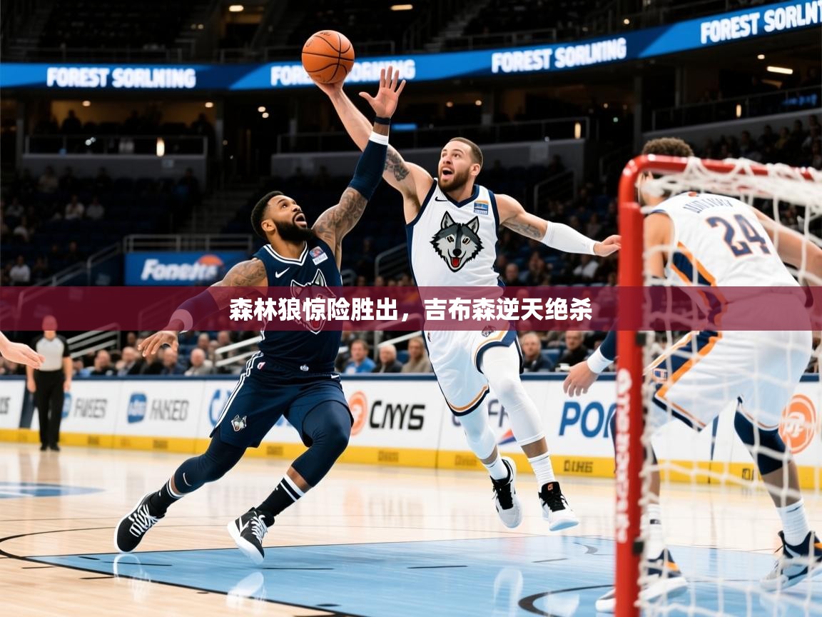 2026爱游戏体育app官方入口森林狼惊险胜出，吉布森逆天绝杀  第2张