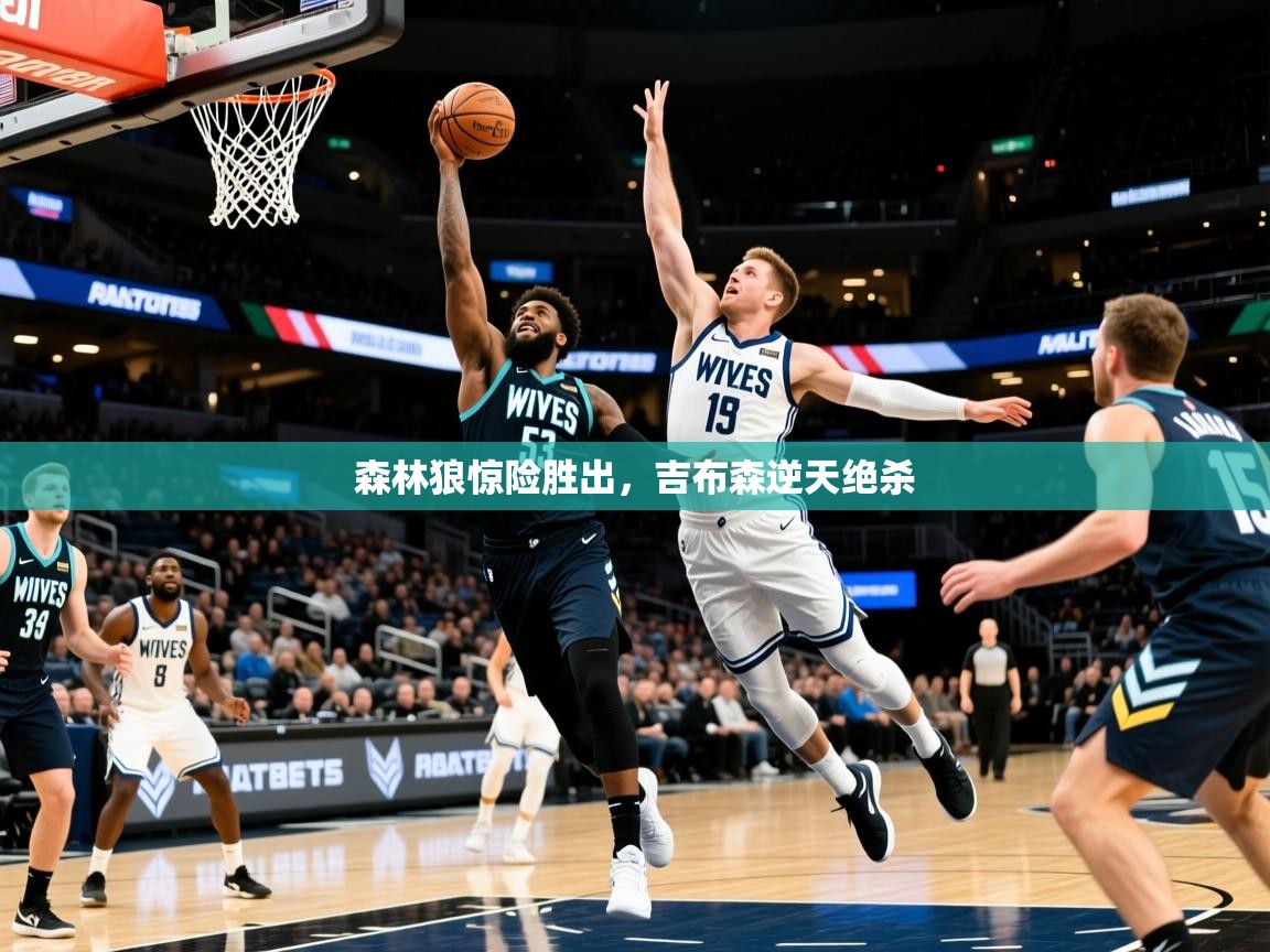 2026爱游戏体育app官方入口森林狼惊险胜出，吉布森逆天绝杀  第3张