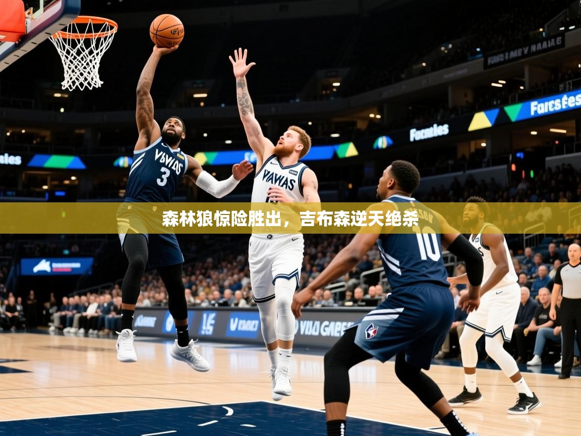 2026爱游戏体育app官方入口森林狼惊险胜出，吉布森逆天绝杀  第4张