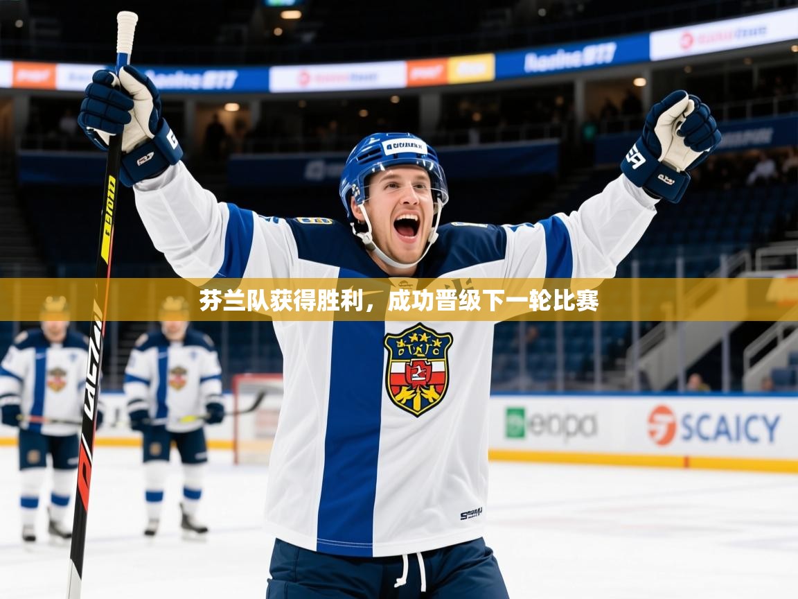 2026爱游戏体育网页版登录入口芬兰队获得胜利，成功晋级下一轮比赛  第1张