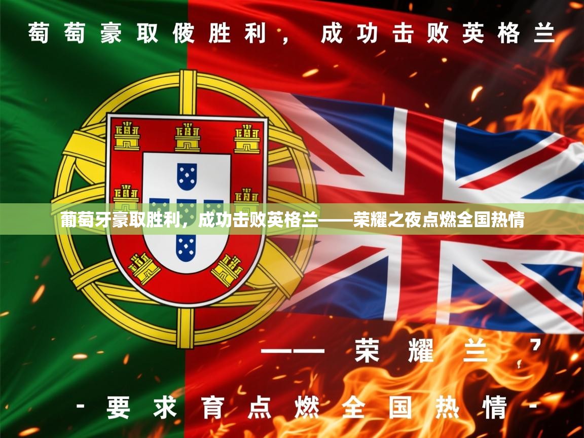 2026爱游戏体育注册平台葡萄牙豪取胜利，成功击败英格兰——荣耀之夜点燃全国热情  第1张