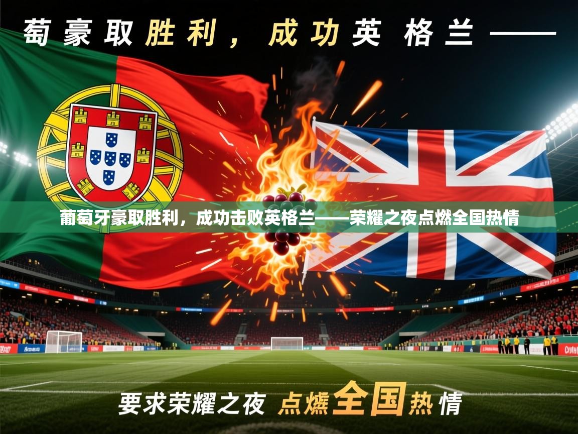 2026爱游戏体育注册平台葡萄牙豪取胜利，成功击败英格兰——荣耀之夜点燃全国热情  第2张