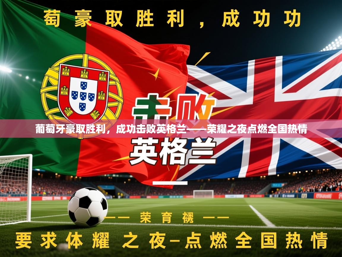 2026爱游戏体育注册平台葡萄牙豪取胜利，成功击败英格兰——荣耀之夜点燃全国热情  第4张