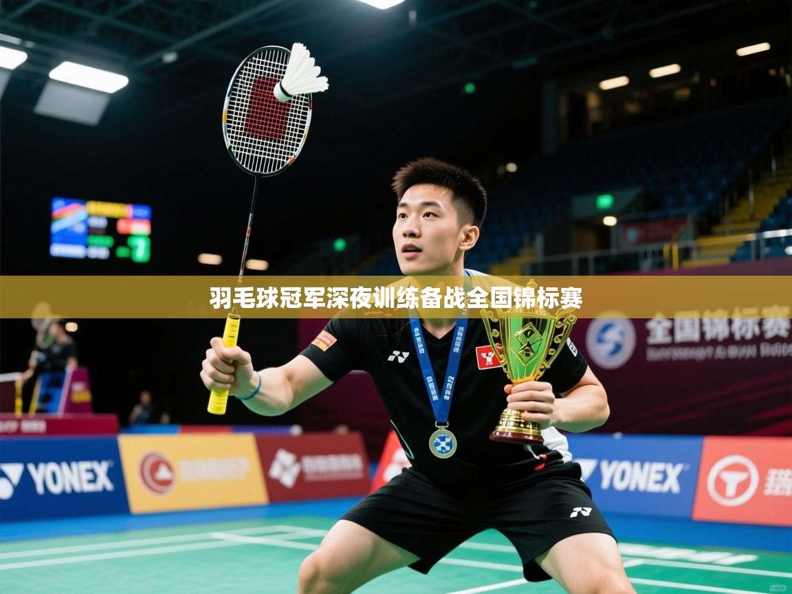 2026爱游戏体育app官方入口羽毛球冠军深夜训练备战全国锦标赛  第2张