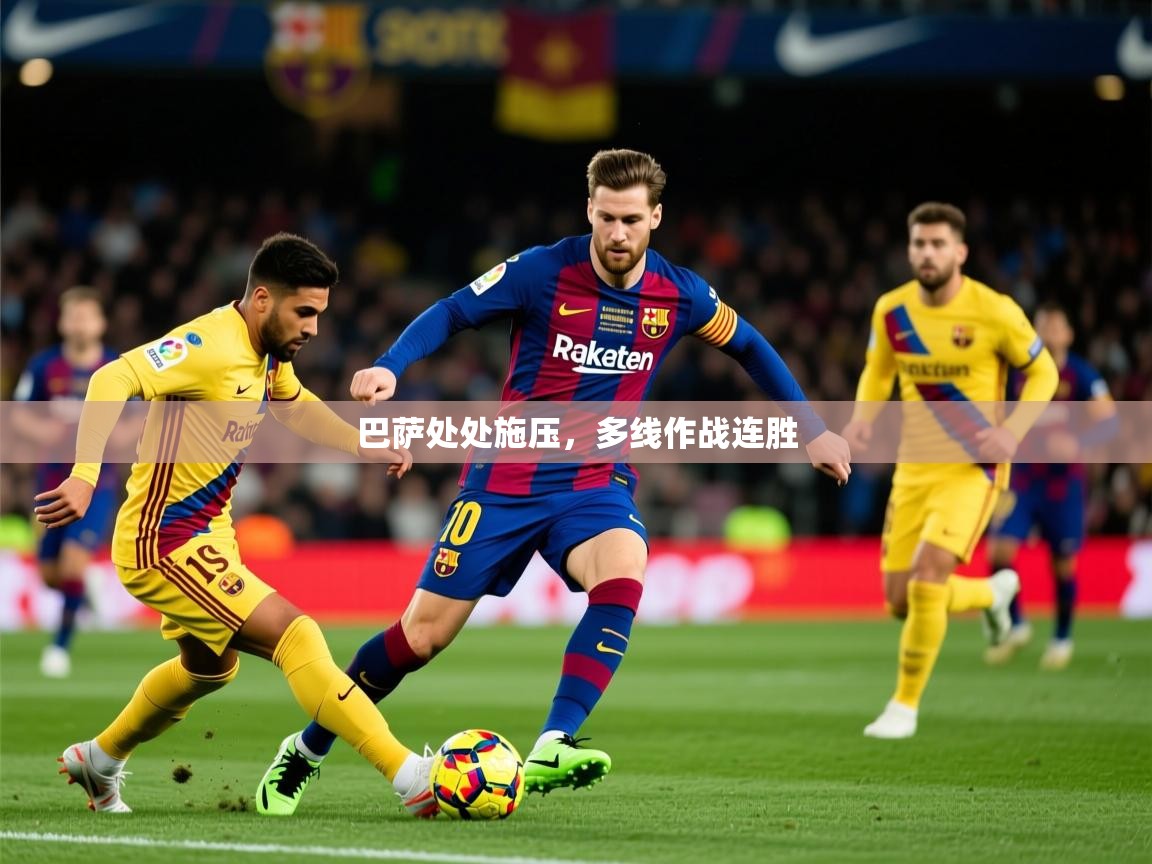 2026爱游戏体育手机版官网巴萨处处施压，多线作战连胜  第1张