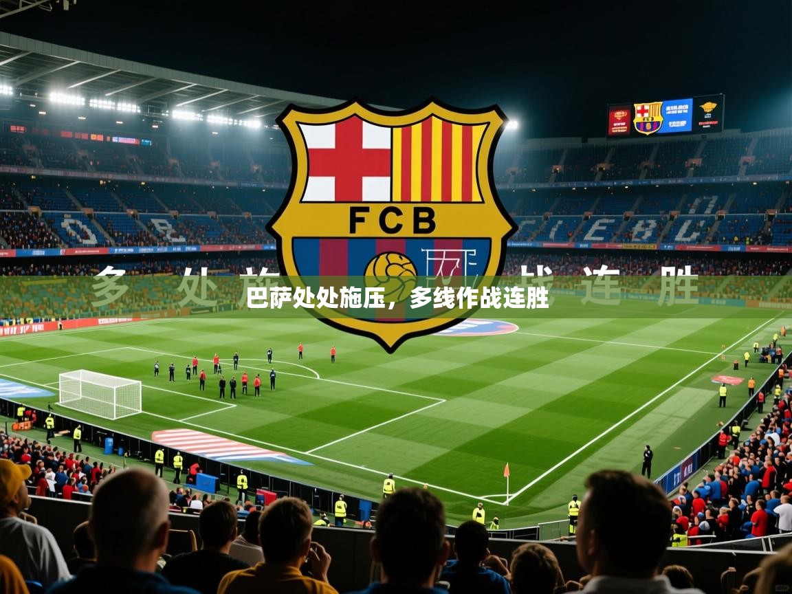 2026爱游戏体育手机版官网巴萨处处施压，多线作战连胜  第2张