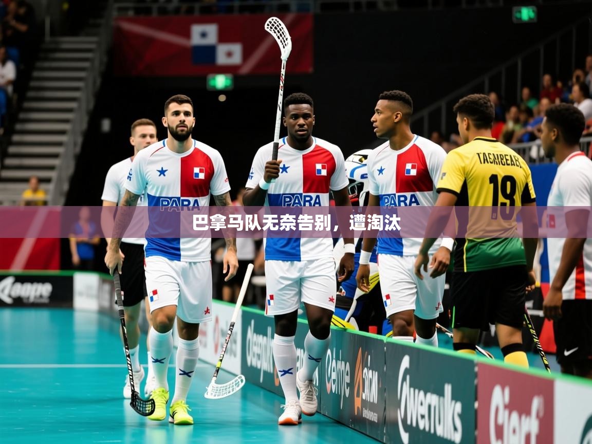 2026爱游戏体育注册教程巴拿马队无奈告别，遭淘汰  第4张