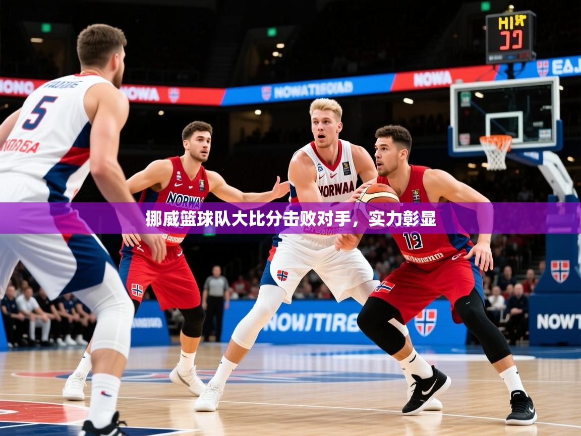 2026爱游戏体育网页版登录入口挪威篮球队大比分击败对手，实力彰显  第1张