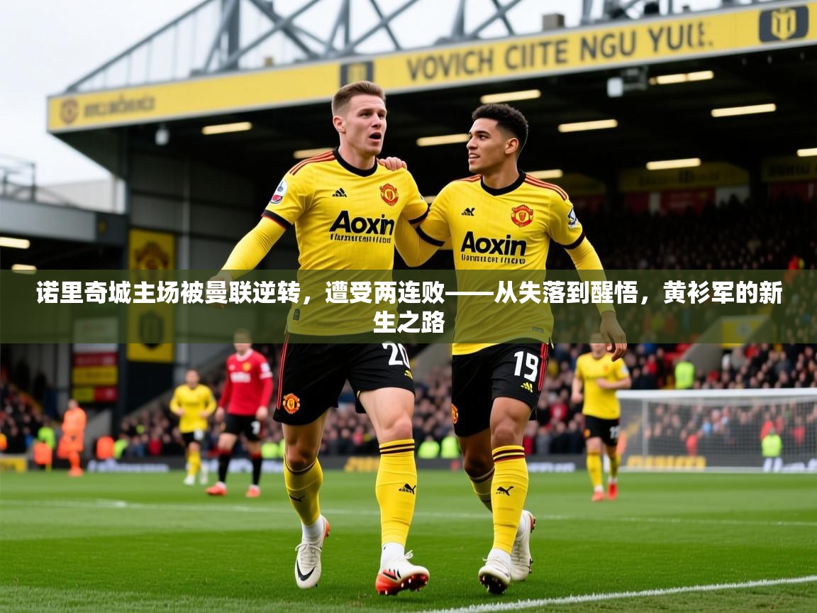 2026爱游戏体育app官方入口诺里奇城主场被曼联逆转，遭受两连败——从失落到醒悟，黄衫军的新生之路  第3张