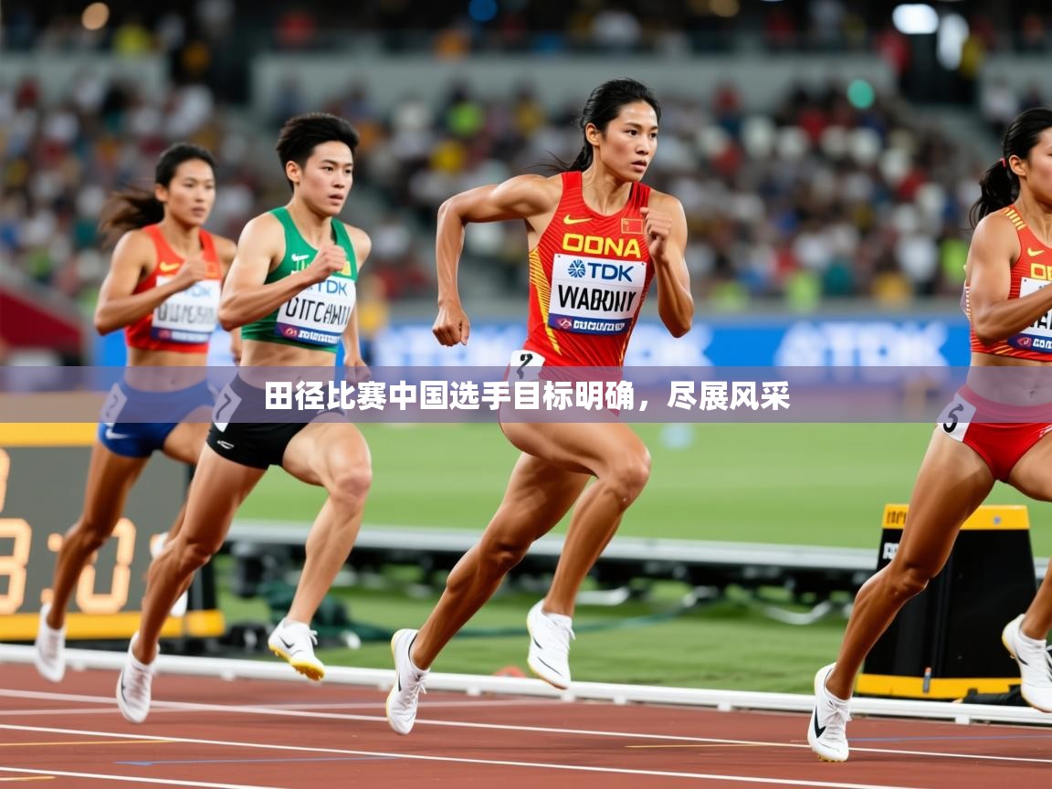 2026爱游戏体育ios版田径比赛中国选手目标明确，尽展风采  第1张