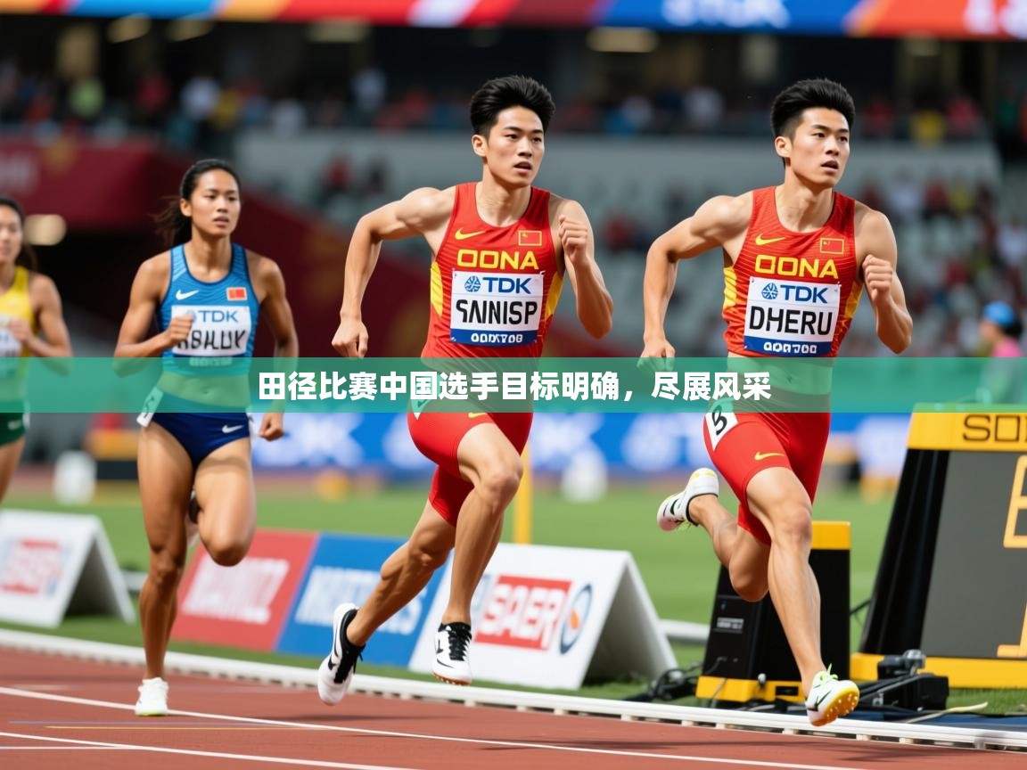 2026爱游戏体育ios版田径比赛中国选手目标明确，尽展风采  第2张