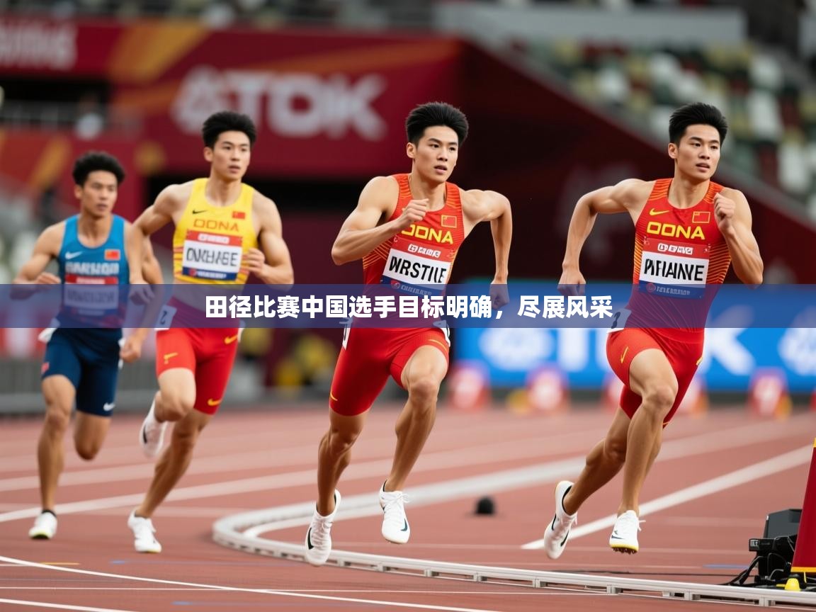 2026爱游戏体育ios版田径比赛中国选手目标明确，尽展风采  第3张