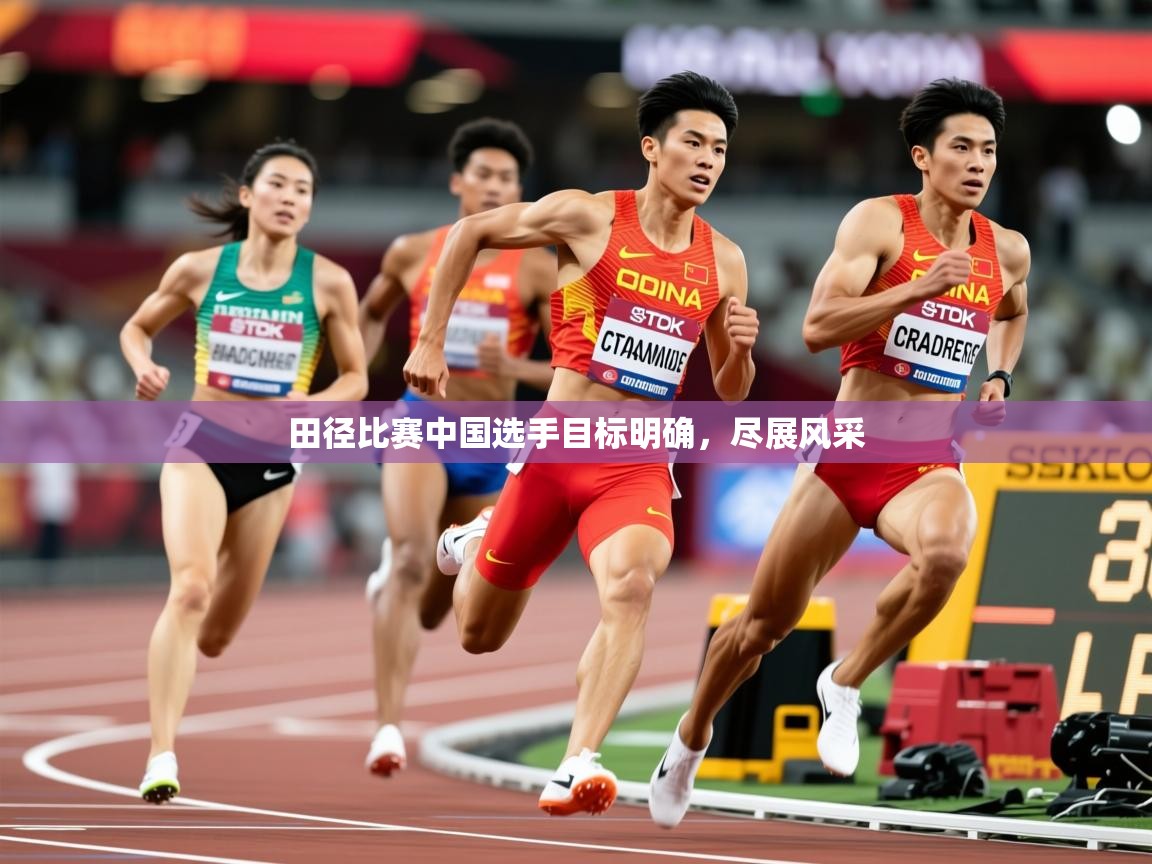 2026爱游戏体育ios版田径比赛中国选手目标明确，尽展风采  第4张