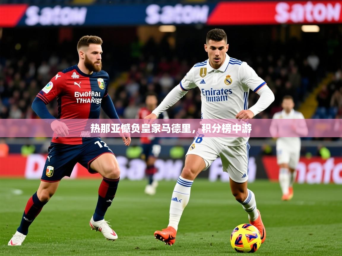2026爱游戏体育(中国)官方网站热那亚憾负皇家马德里，积分榜中游  第1张
