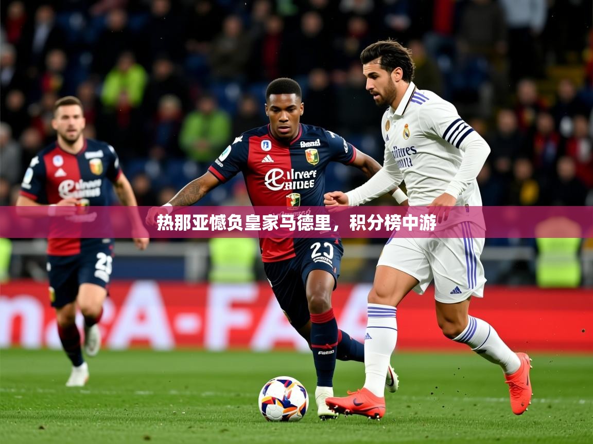 2026爱游戏体育(中国)官方网站热那亚憾负皇家马德里，积分榜中游  第2张