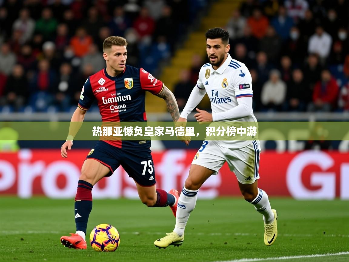 2026爱游戏体育(中国)官方网站热那亚憾负皇家马德里，积分榜中游  第3张