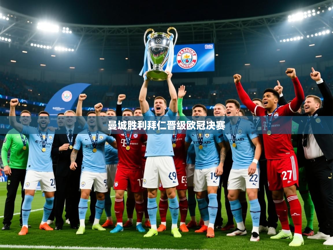 2026爱游戏体育手机版官网曼城胜利拜仁晋级欧冠决赛  第1张