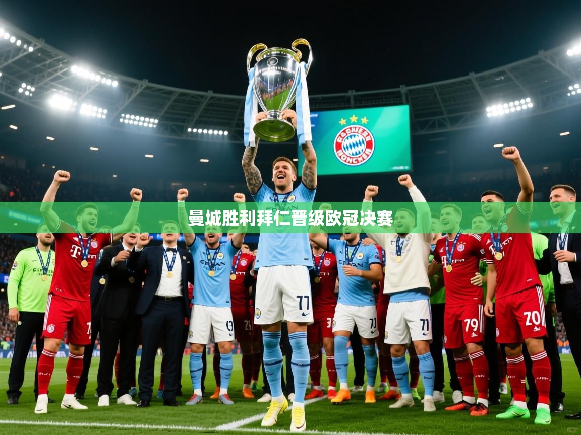2026爱游戏体育手机版官网曼城胜利拜仁晋级欧冠决赛  第3张
