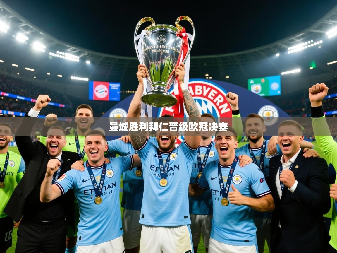 2026爱游戏体育手机版官网曼城胜利拜仁晋级欧冠决赛  第2张